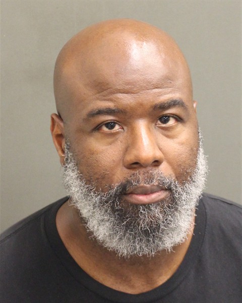 Booking photo of Trod Buggs