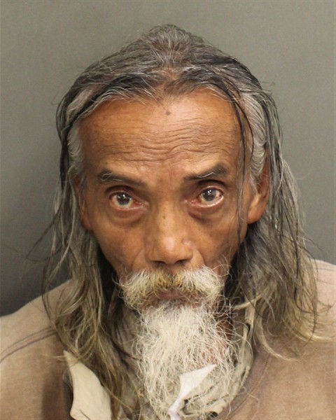 Booking photo of Walayut Phadungsut