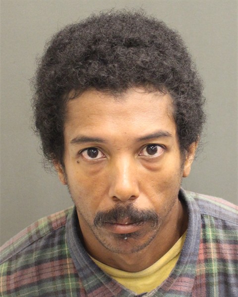 Booking photo of Stanton Gaskin