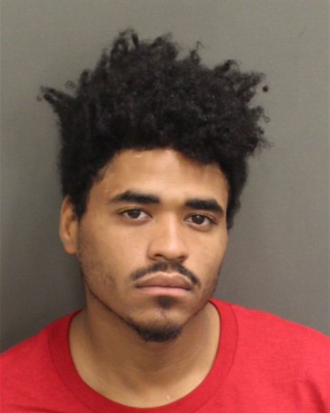 Booking photo of Jevonte Vargas