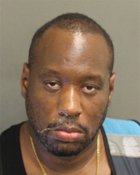 Booking photo of James Crumb