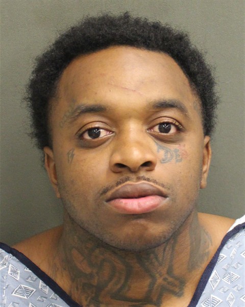 Booking photo of Markell Isom