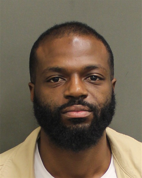 Booking photo of Brian Williams