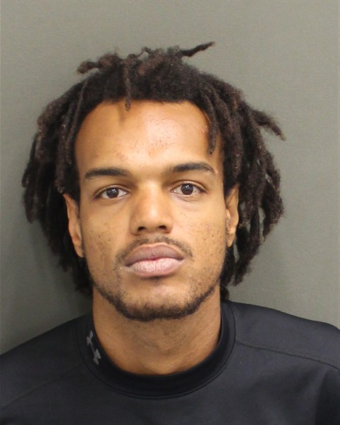 Booking photo of Jahmoy Jones