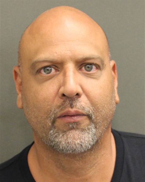 Booking photo of Waldemar Ripolsanchez