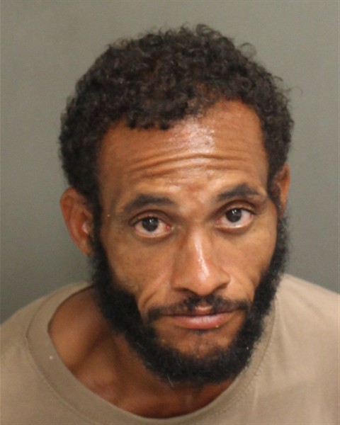 Booking photo of Sebastian Fernandez