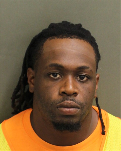 Booking photo of John Navilsaint