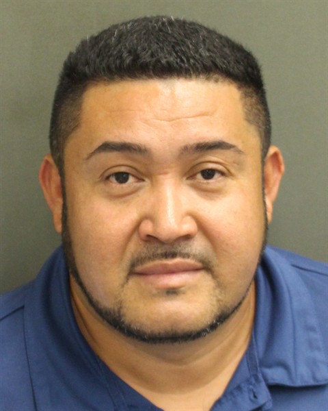 Booking photo of Randy Murillochicas