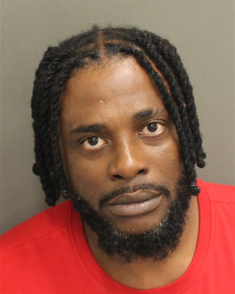 Booking photo of Jacques Janvier