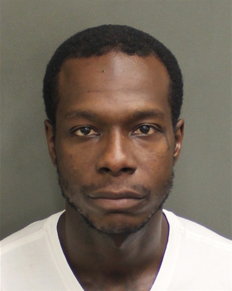 Booking photo of Keeven Adams