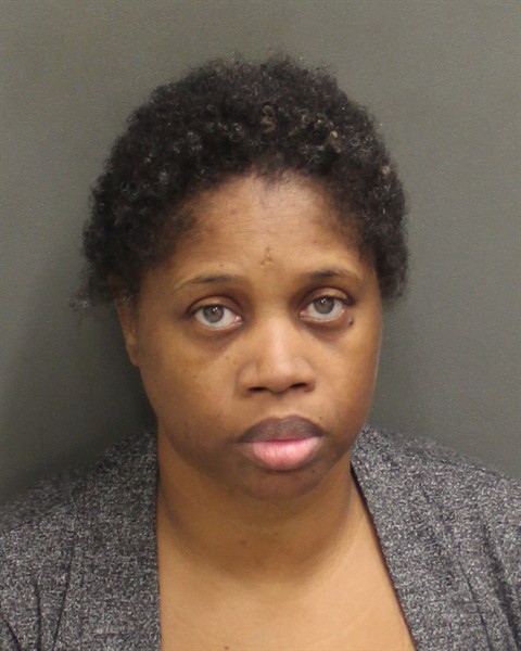Booking photo of Belinda Slappy