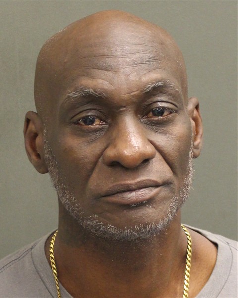 Booking photo of Elton Purdy