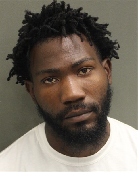 Booking photo of Courtney Burney