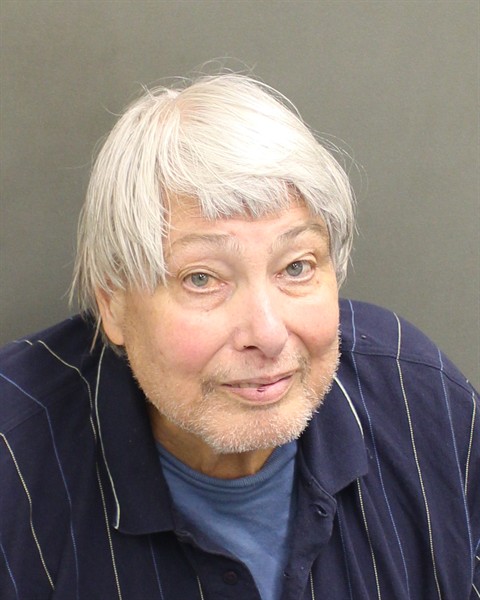 Booking photo of Clifford Miller