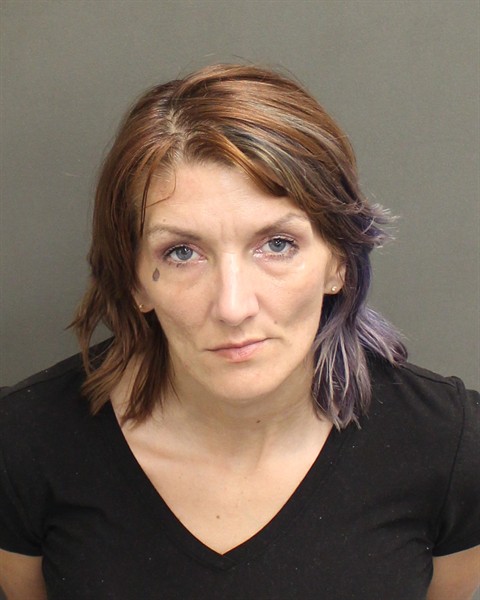 Booking photo of Presley Suggs
