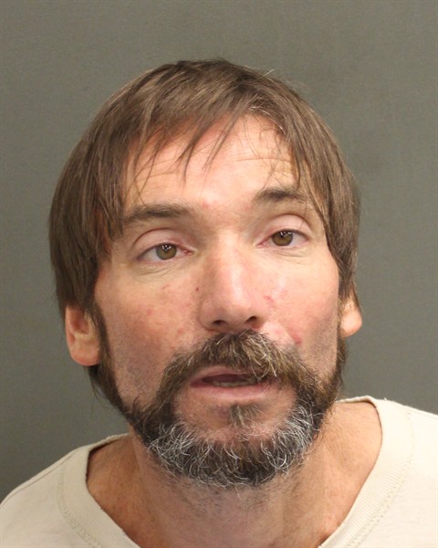 Booking photo of David Ward