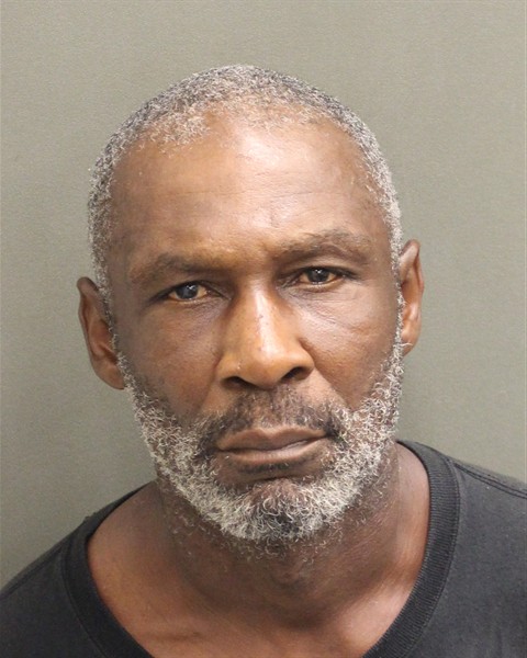 Booking photo of Derrick Littles