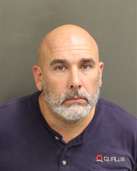 Booking photo of Brian Mellano