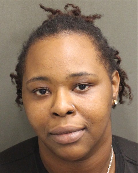 Booking photo of Shedelue Smith