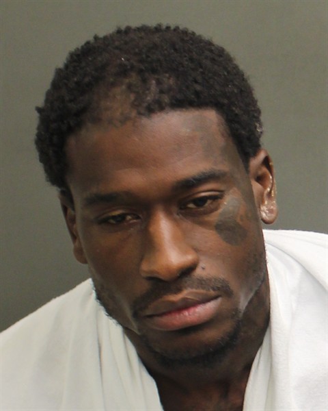 Booking photo of Niko Herbert