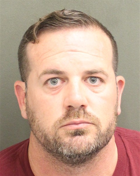 Booking photo of Rudolph Portillo