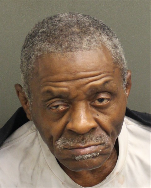 Booking photo of Stanley Simpson