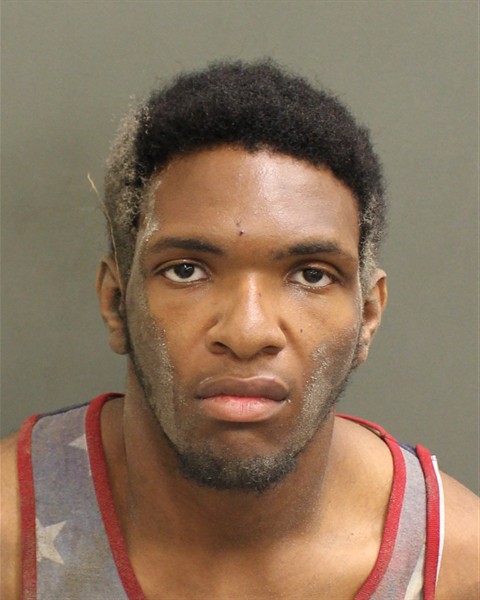 Booking photo of Darquet Moss