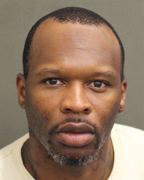 Booking photo of Clifton Hill