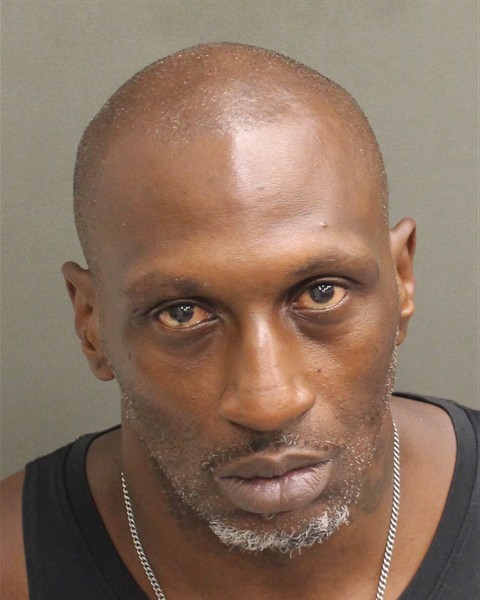 Booking photo of Roderick Tullis