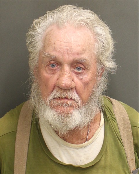 Booking photo of Jay Smith