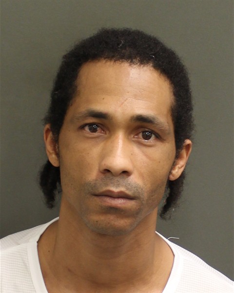 Booking photo of Randy Valdeshernandez