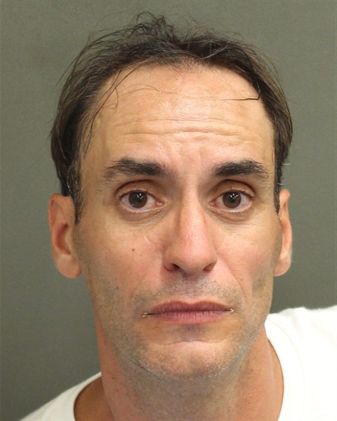 Booking photo of Matthew Tunstall