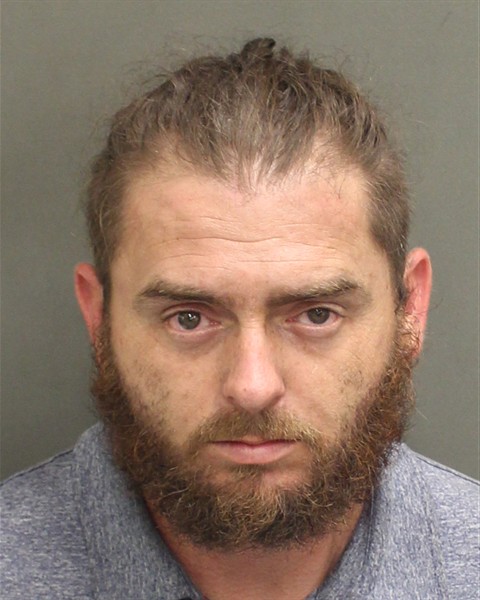 Booking photo of Sean Massie