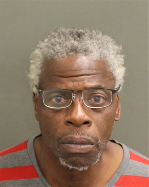 Booking photo of Alphonso Wiggins