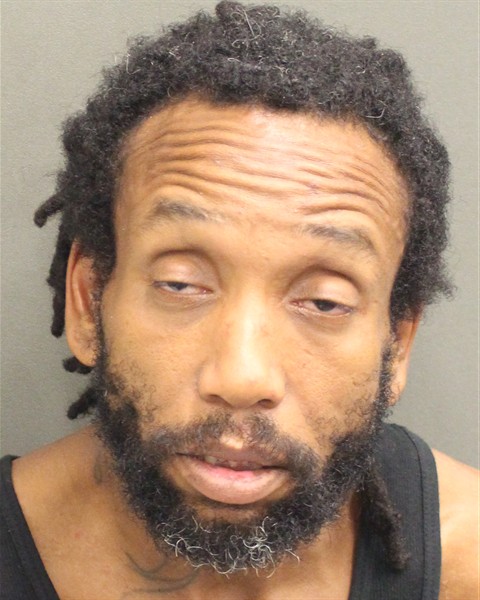 Booking photo of Dontevious Smith