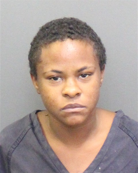 Booking photo of Armonie Oquendo
