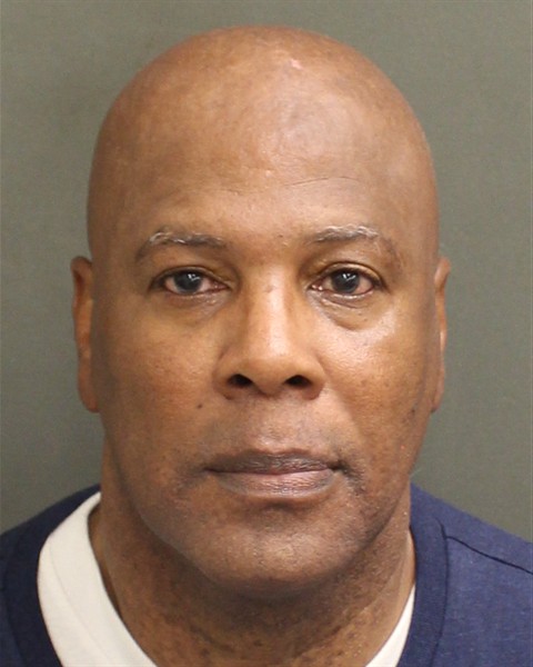 Booking photo of James Burnett