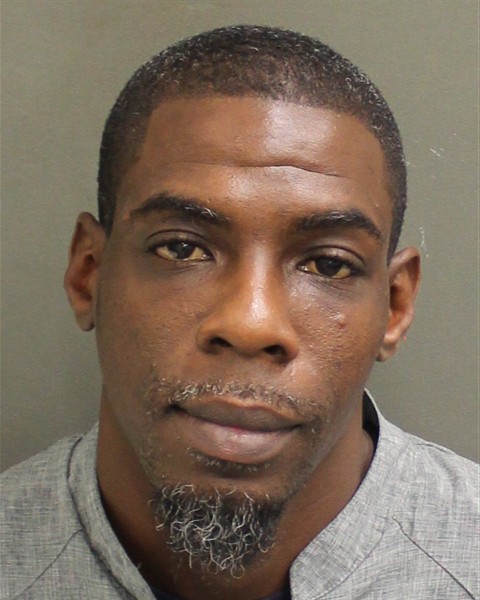 Booking photo of Anthony Kemp
