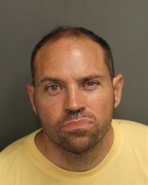 Booking photo of Alvaro Diaz