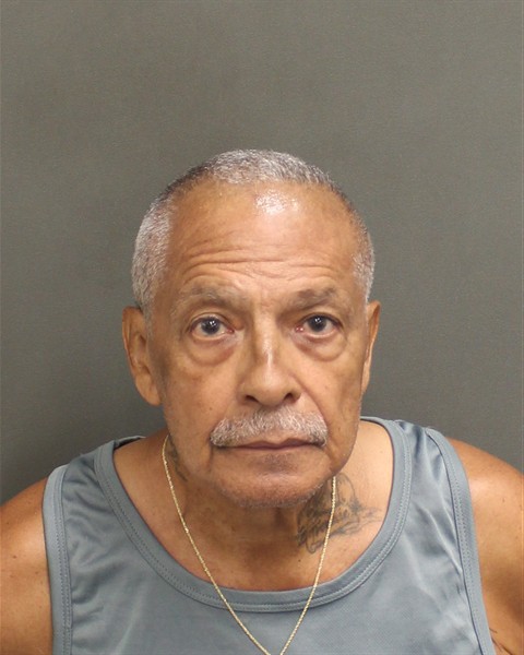 Booking photo of Jose Martinez