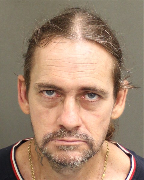 Booking photo of Edward Steel