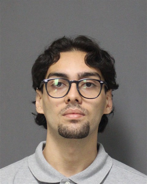 Booking photo of Noel Sanchez