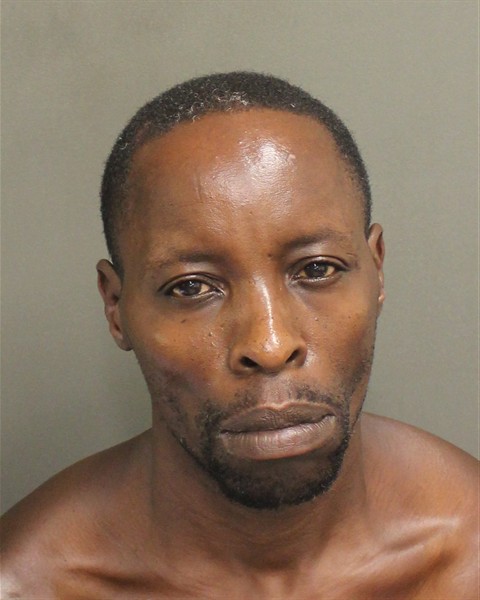 Booking photo of Andrew Byrant