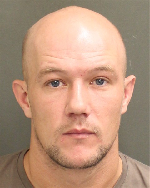 Booking photo of Joshua Hills