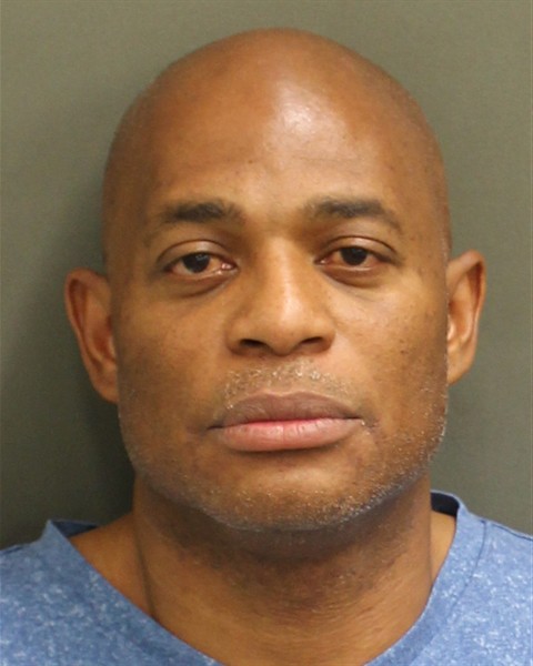 Booking photo of Malik Patterson