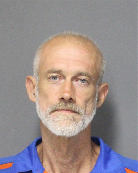 Booking photo of Jack Thomas
