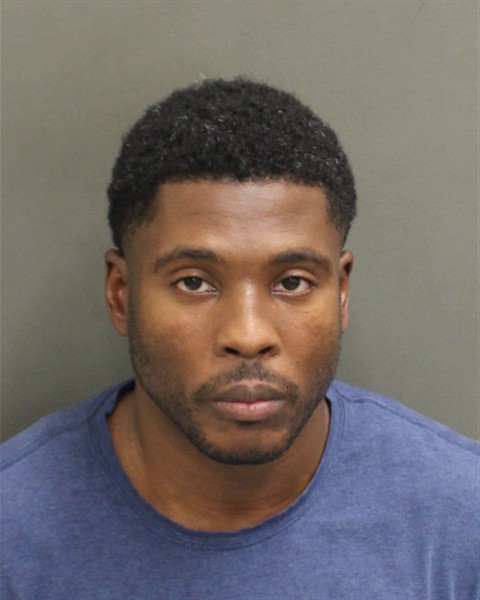 Booking photo of Curtis Jeudy