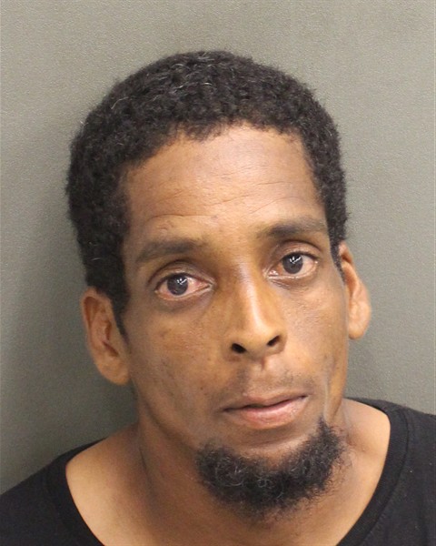 Booking photo of Jose Domenaromero