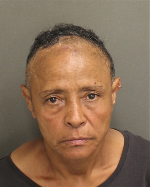 Booking photo of Maria Cintronmaldonado
