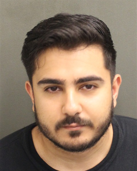 Booking photo of Yousef Hassan